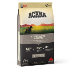  Acana Light & Fit kutyatáp – 2×11,4 kg kutyaeledel