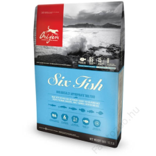 Acana ORIJEN 6 Fish  2kg kutyaeledel