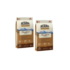 Acana Ranchlands Dog 22,8 kg (2 x 11,4 kg) kutyaeledel