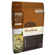 Acana Ranchlands Dog 2x11,4kg kutyaeledel