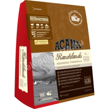 Acana Ranchlands Dog 4x11,4 kg kutyaeledel