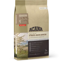 Acana SINGLE Free-run Duck 11,4kg 2db kutyaeledel