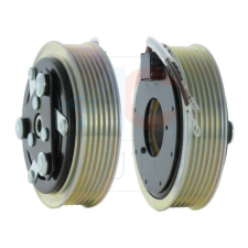 ACAUTO mágneskuplung, klímakompresszor ACAUTO AC-06SD62 autóalkatrész