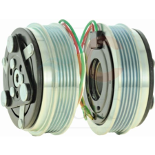 ACAUTO mágneskuplung, klímakompresszor ACAUTO AC-06SD89 autóalkatrész