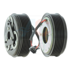 ACAUTO mágneskuplung, klímakompresszor ACAUTO AC-06ZX34 autóalkatrész