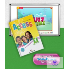  Access 1 Iwb - Version 6 (International) idegen nyelvű könyv