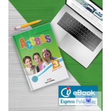  Access 3 Iebook (Lower) (Downloadable) (International) idegen nyelvű könyv