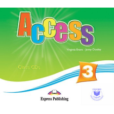 Access 3 Student'S Cd (International) idegen nyelvű könyv