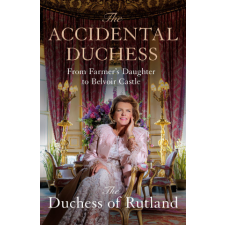  Accidental Duchess idegen nyelvű könyv