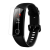 ACCMOBILE Honor Band 5, TPU okosóra képernyővédő fólia, 1db, Clear, törlőkendővel