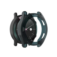 ACCMOBILE HUAWEI Watch GT Elegant 42mm, Okosóra szilikontok, Kék okosóra kellék