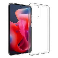 ACCMOBILE Motorola Moto G05, Telefontok, Szilikon, Átlátszó tok és táska