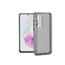 ACCMOBILE Samsung Galaxy A35 5G, Matrix Telefontok, Védőtok, Műanyag, Szilikon, Erősített sarkok, Áttetsző tok és táska