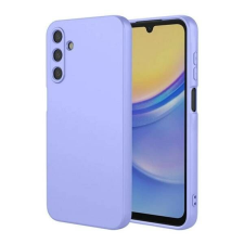 ACCMOBILE Samsung Galaxy A56 5G (SM-A566), Szilikon mobiltok, Kameravédelem, Matt, Lila tok és táska