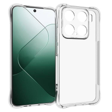 ACCMOBILE Xiaomi 15, Telefontok, Szilikon, TPU, Erősített sarkok, Kameravédelem, Átlátszó tok és táska
