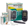 ACCU CHEK Accu-chek vércukormérő (active kit)