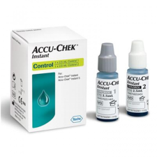 Accu-Chek Active Control kontrolloldat gyógyhatású készítmény