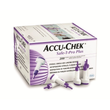 Accu-Chek Safe T Pro ujjszúró gyógyászati segédeszköz