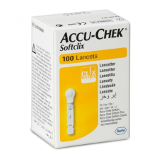  Accu-Chek Softclix 100x vérvételi lándzsahegy gyógyhatású készítmény