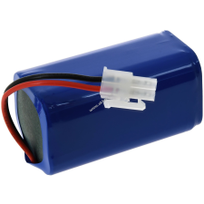 AccuCell Helyettesítő akku Silvercrest SSRA1, 305857 típus UR18650ZT-4S1P-AAF 14.8V 2600mAh takarítógép akkumulátor