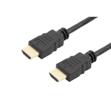 Accura ACC2230 HDMI 1.4 - HDMI 1.4 Kábel 5m - Fekete kábel és adapter