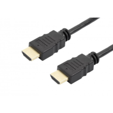 Accura ACC2233 HDMI 1.4 - HDMI 1.4 Kábel 1m - Fekete kábel és adapter