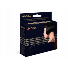 Accura (Brother LC123M) Tintapatron - Magenta (AC-B123M) nyomtatópatron & toner