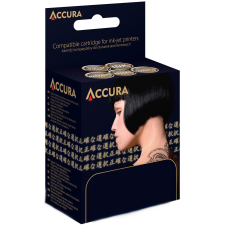 Accura (Canon PGI-2500BK) Tintapatron Fekete nyomtatópatron & toner