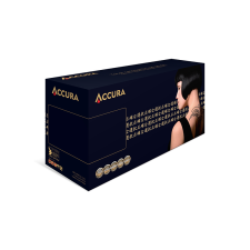 Accura (HP 508X/CF360X) Toner Fekete (AC-H0360X RE) nyomtatópatron & toner