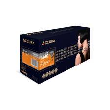 Accura (Samsung MLT-D1082S) Toner - Fekete (AC-S1640B) nyomtatópatron & toner