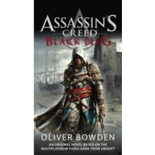 Ace Books Black Flag | Oliver Bowden idegen nyelvű könyv
