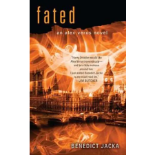 Ace Books Fated | Benedict Jacka idegen nyelvű könyv