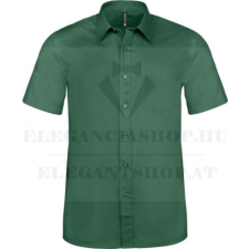  ACE férfi r.u comfort fitt ing - Sötétzöld férfi ing
