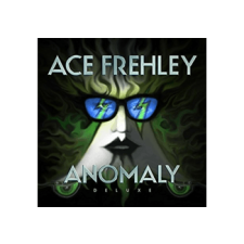  Ace Frehley - Anomaly - Deluxe (CD digipak) (Cd) heavy metal