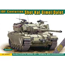  ACE IDF Centurion Shot Kal Gimel/Dalet 1:72 (ACE72441) makett