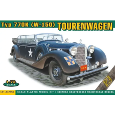  ACE Typ 770K (W-150) Tourenwagen 1:72 (ACE72558) makett