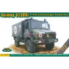  ACE Unimog U1300L 4x4 Krankenwagen Ambulance 1:72 (ACE72451)