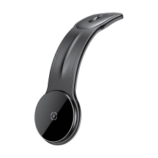 AceFast D21 Mágneses Mobiltelefon autós tartó - Fekete (D21) mobiltelefon kellék