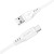 AceFast kábel type-c 3A C3-04 1,2 m-es fehér