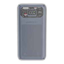 AceFast M1 Sparkling Series power bank, 10000mAh, 30W (gray) power bank