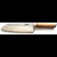  ACEJET Hammerman Olive SanMai Santoku (8594176642888) kés és bárd