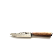 AceJet Hammerman Olive SanMai Utility kés és bárd