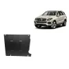  Acél kapcsolószekrény védőlemez Mercedes GLE X166  - (2015-2019)