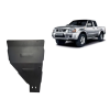  Acél kapcsolószekrény védőlemez Nissan Pick Up  - (1997-2017)