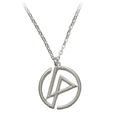 Acél Linkin Park nyaklánc nyaklánc