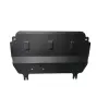  Acél motor, kapcsolószekrény, hűtő védőlemez Citroen C2  - (2003-2009)