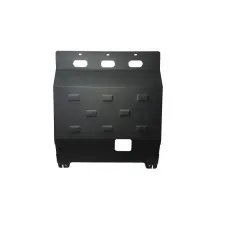  Acél motor, kapcsolószekrény, hűtő védőlemez Fiat Ducato  - (2006-2016) karosszéria elem