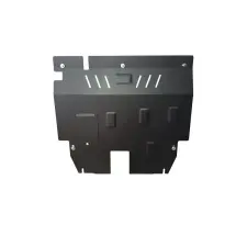  Acél motor, kapcsolószekrény, hűtő védőlemez Fiat Punto  - (2006-2018) karosszéria elem
