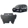  Acél motor, kapcsolószekrény, hűtő védőlemez Ford Galaxy 2  - (2007-2015)