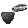  Acél motor, kapcsolószekrény, hütő védőlemez Mazda 5 - (2003-2009)